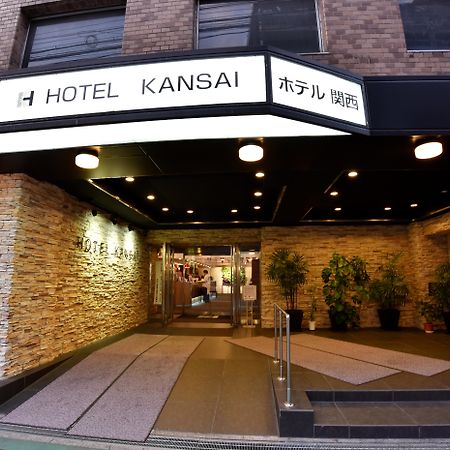 Hotel Kansai Osaka Dış mekan fotoğraf