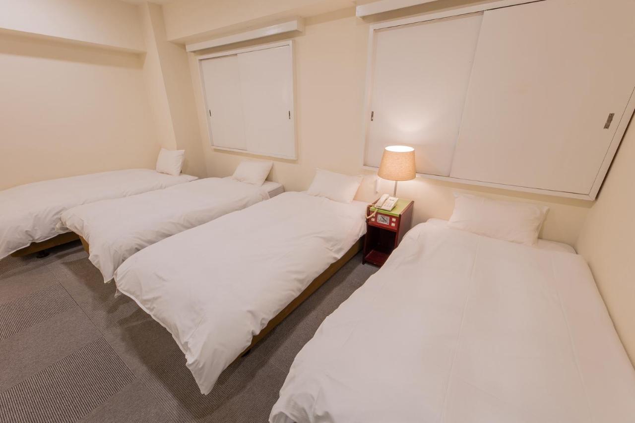 Hotel Kansai Osaka Dış mekan fotoğraf