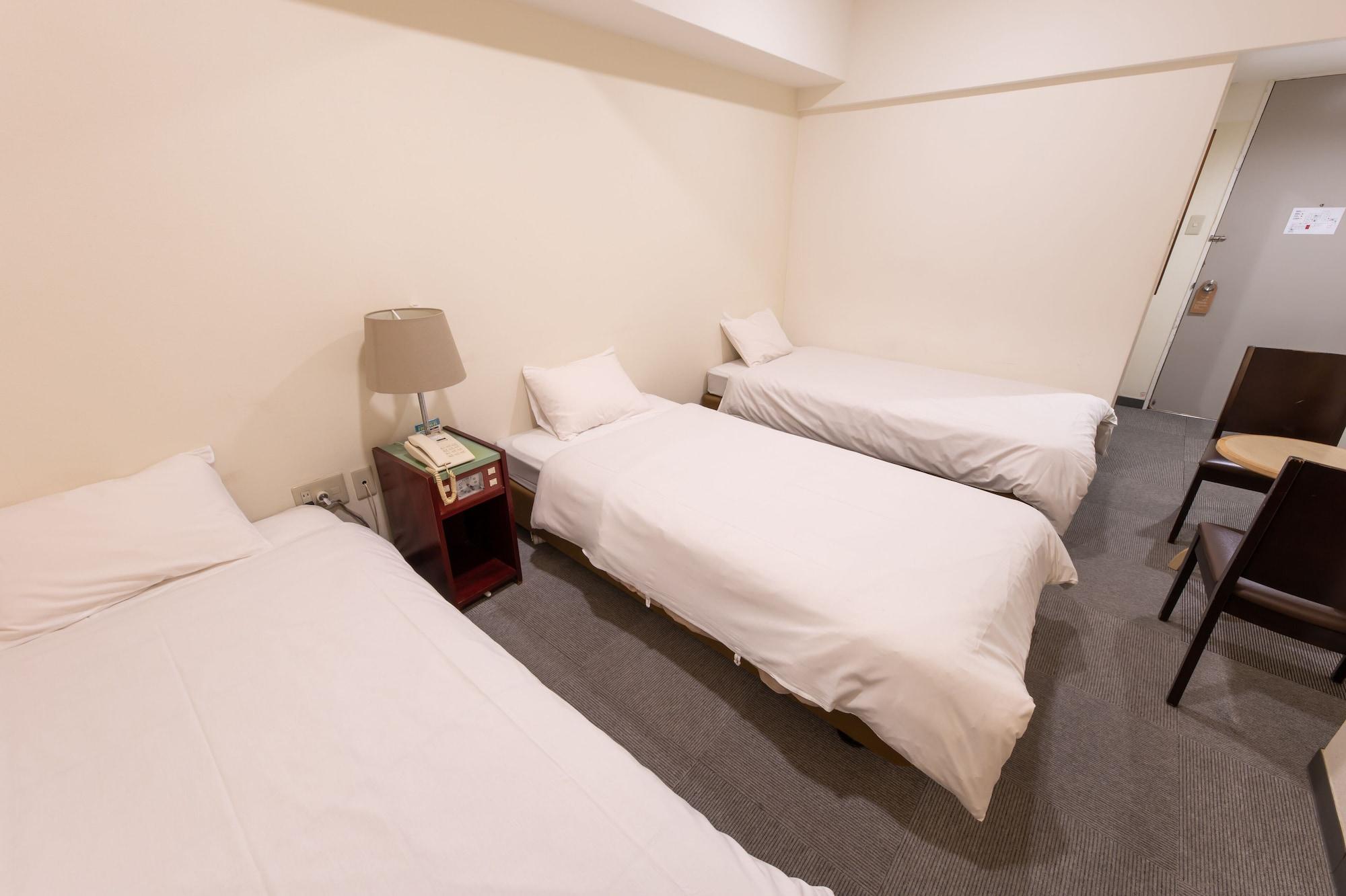 Hotel Kansai Osaka Dış mekan fotoğraf