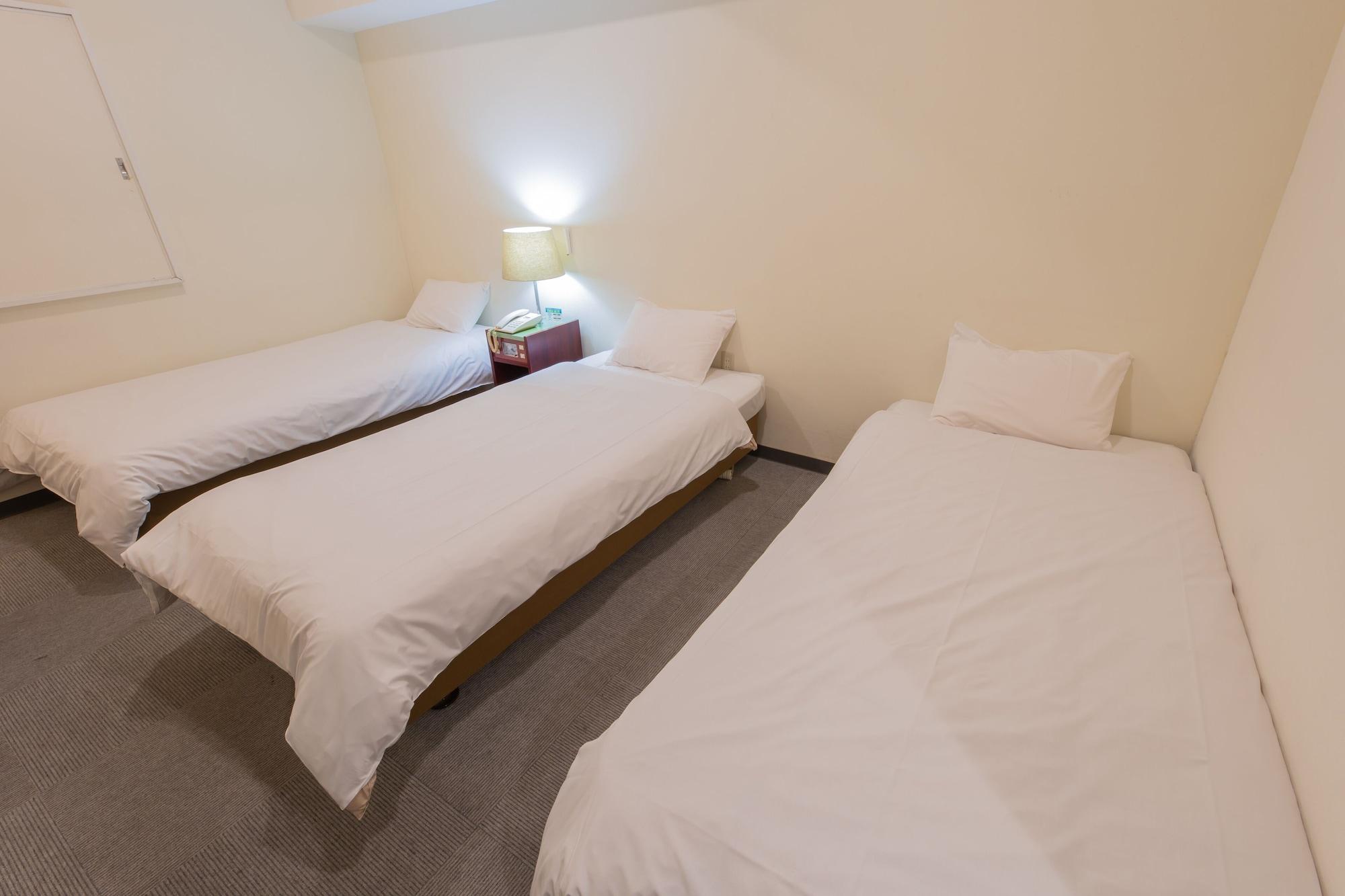 Hotel Kansai Osaka Dış mekan fotoğraf