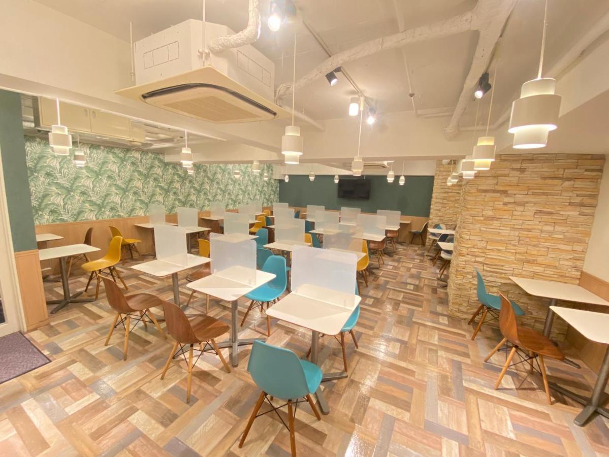Hotel Kansai Osaka Dış mekan fotoğraf