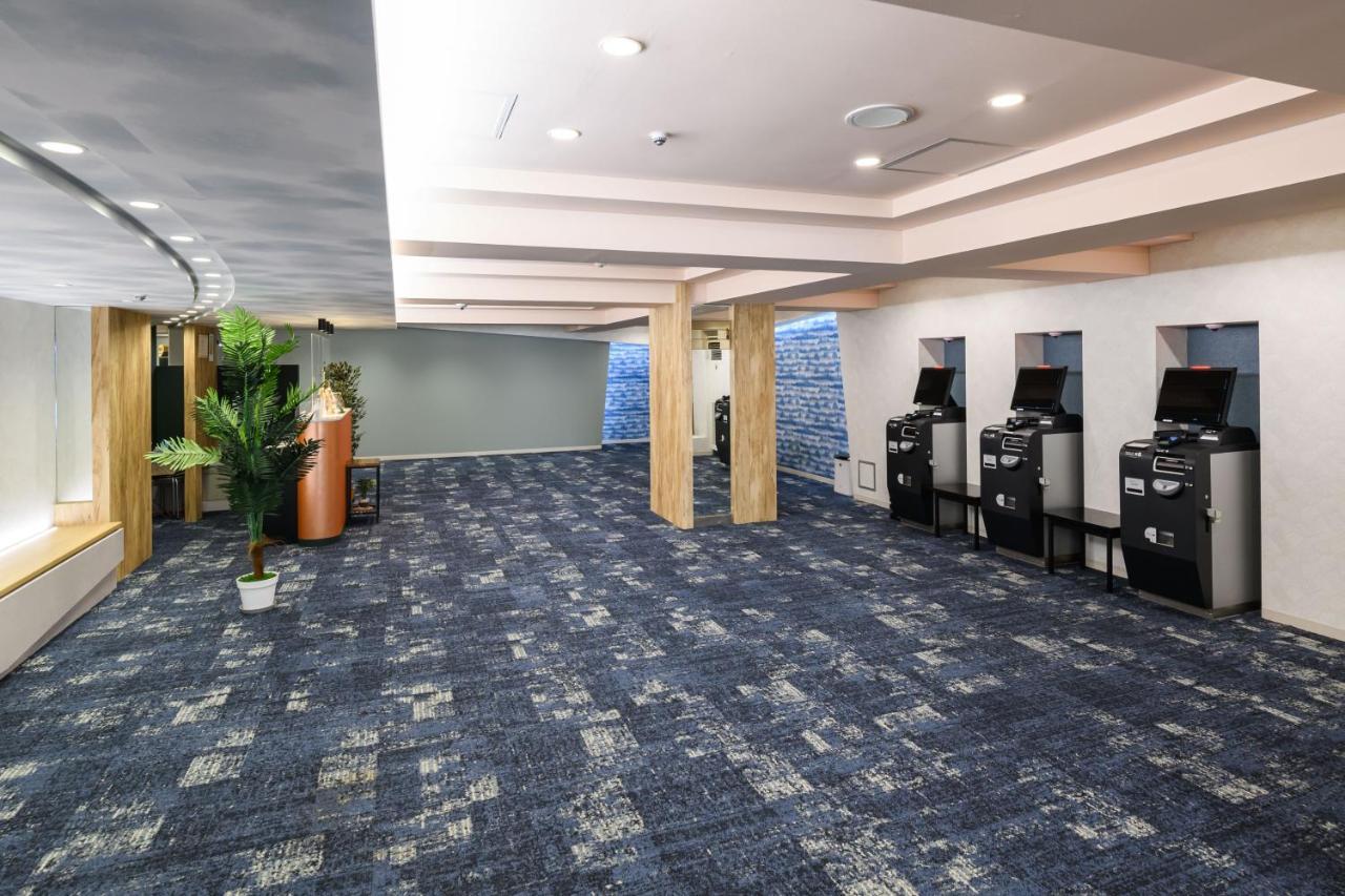 Hotel Kansai Osaka Dış mekan fotoğraf