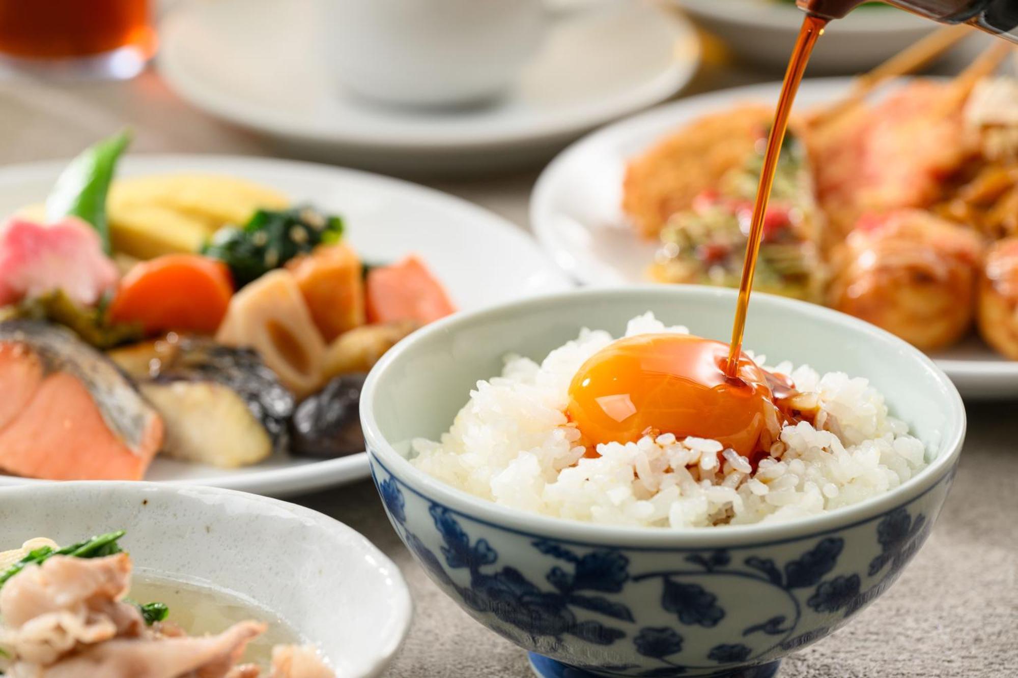Hotel Kansai Osaka Dış mekan fotoğraf