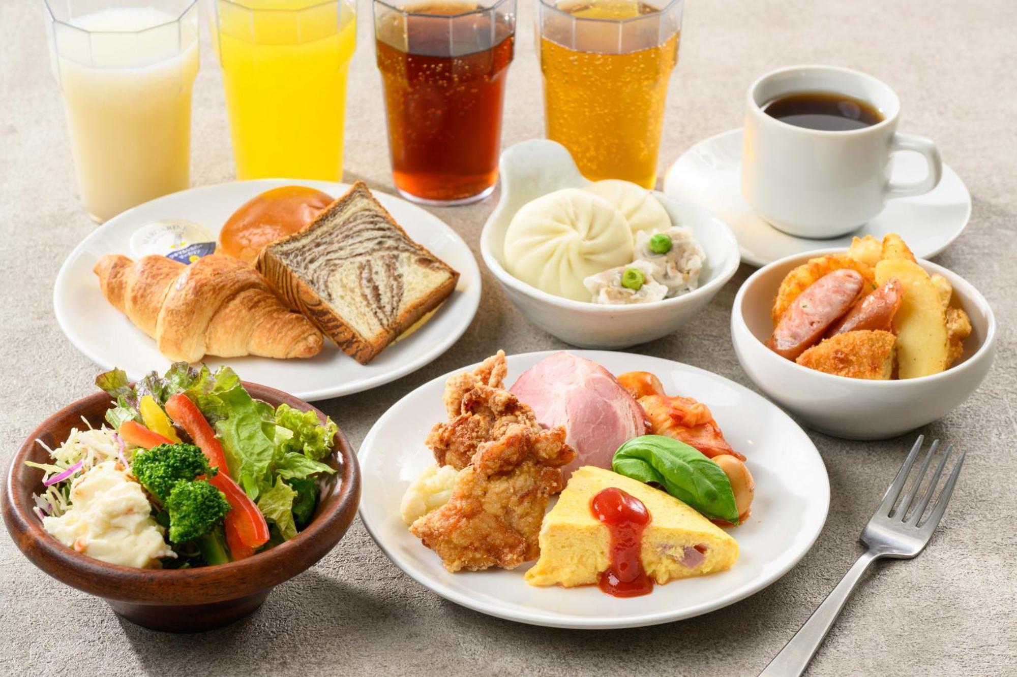 Hotel Kansai Osaka Dış mekan fotoğraf