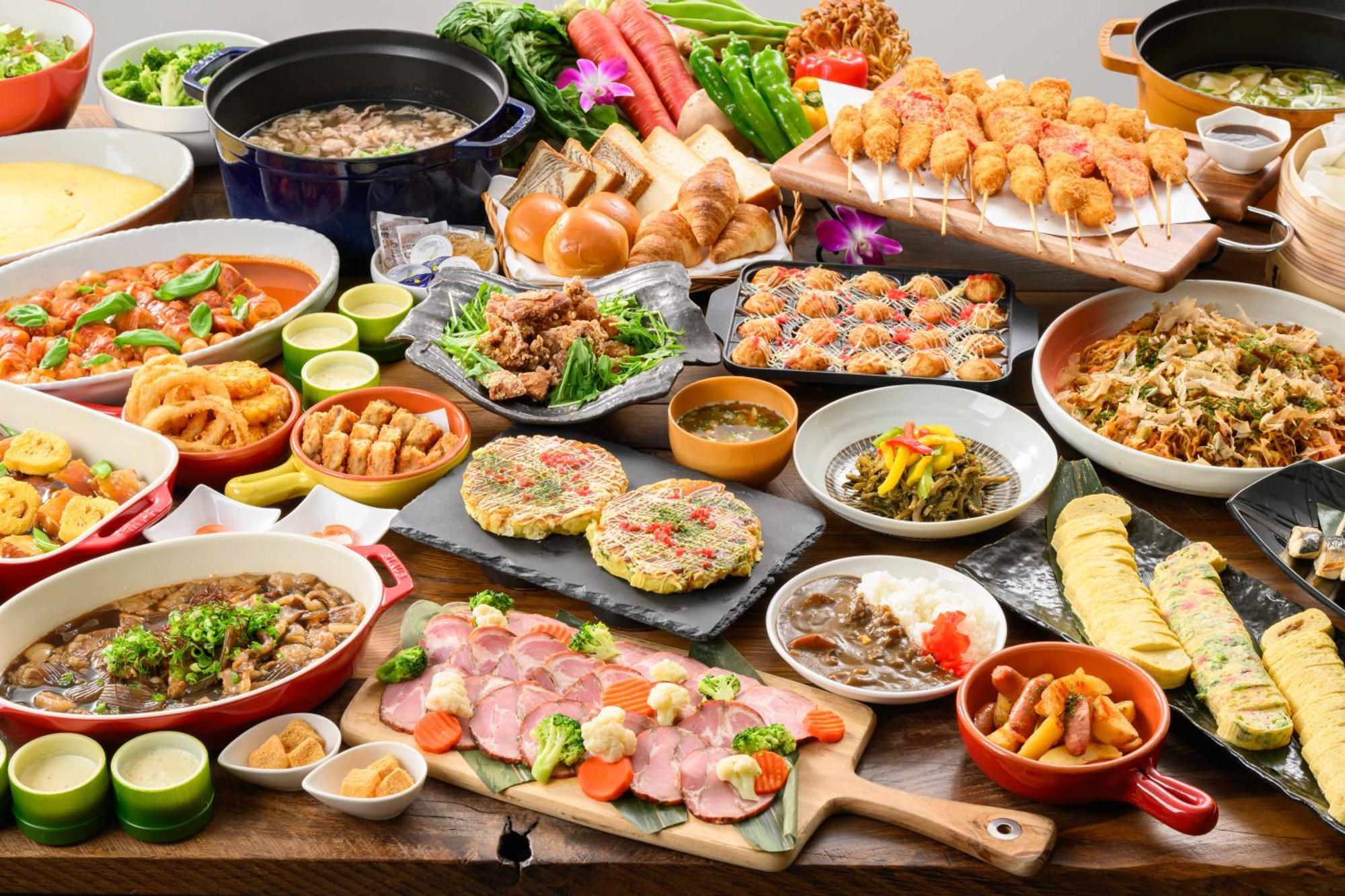 Hotel Kansai Osaka Dış mekan fotoğraf